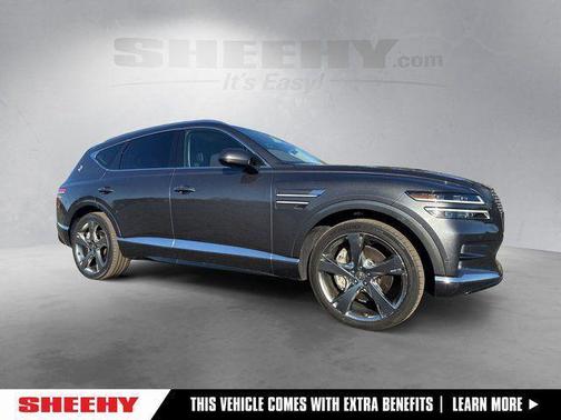 2023 Genesis GV80 3.5T