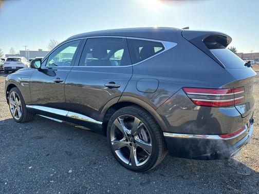 2023 Genesis GV80 3.5T