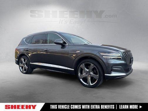 2023 Genesis GV80 3.5T