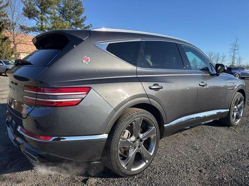 2023 Genesis GV80 3.5T