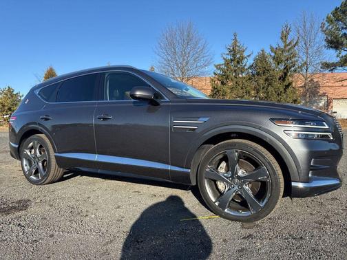 2023 Genesis GV80 3.5T