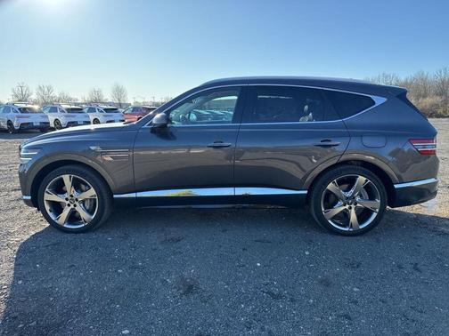 2023 Genesis GV80 3.5T