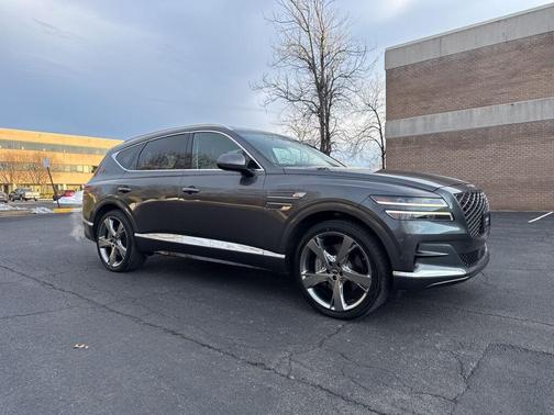 2023 Genesis GV80 3.5T