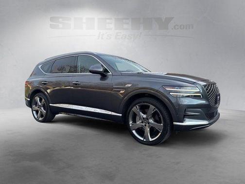 2023 Genesis GV80 3.5T