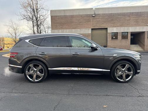 2023 Genesis GV80 3.5T