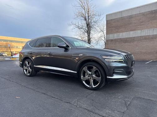 2023 Genesis GV80 3.5T