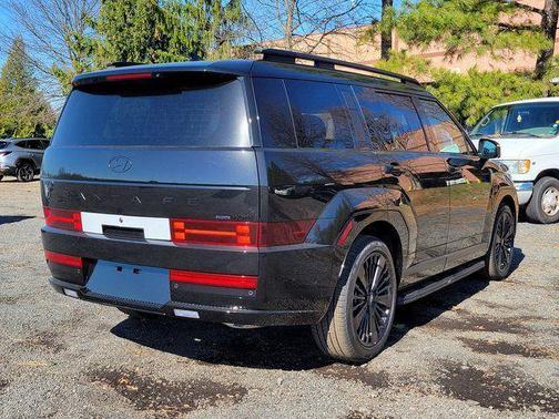 2026 Hyundai SANTA FE HEV Calligraphy