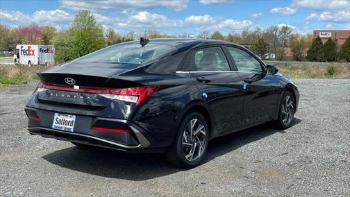 2025 Hyundai ELANTRA SEL