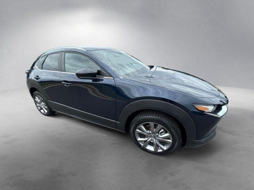 Deep Crystal Blue Mica 2024 Mazda CX-30 2.5 S Select Sport