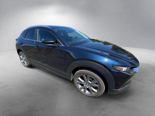Deep Crystal Blue Mica 2024 Mazda CX-30 2.5 S Select Sport