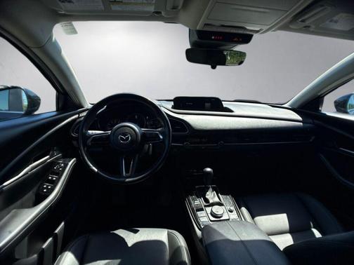 Deep Crystal Blue Mica 2024 Mazda CX-30 2.5 S Select Sport