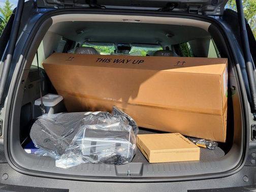 2026 Hyundai SANTA FE SE