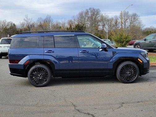 2026 Hyundai SANTA FE HEV Calligraphy