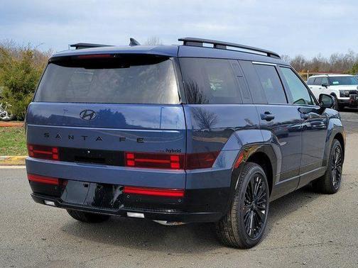 2026 Hyundai SANTA FE HEV Calligraphy