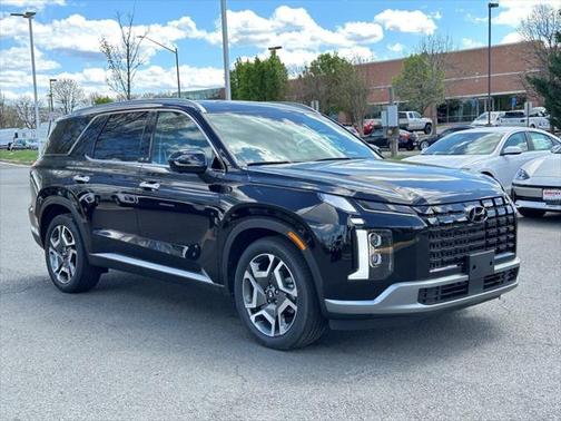 2025 Hyundai PALISADE SEL Premium
