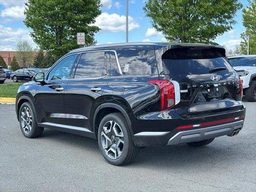 2025 Hyundai PALISADE SEL Premium