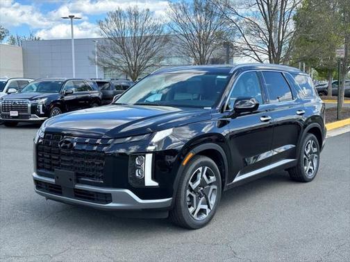 2025 Hyundai PALISADE SEL Premium