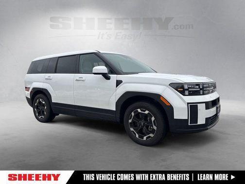 2025 Hyundai SANTA FE SE