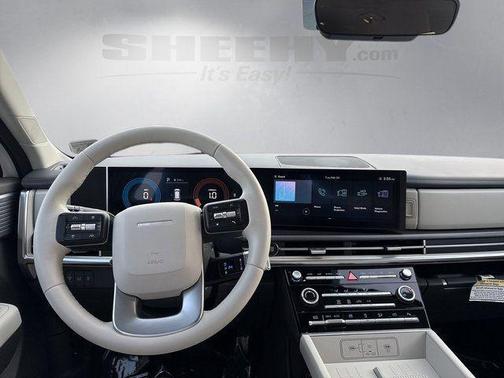 2025 Hyundai SANTA FE SE