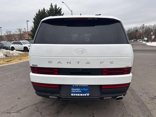 2025 Hyundai SANTA FE SE