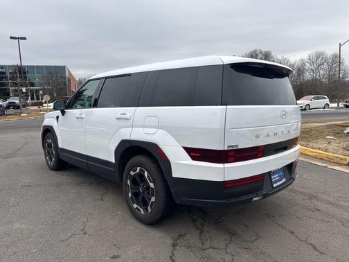 2025 Hyundai SANTA FE SE