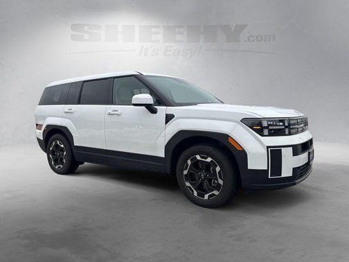 2025 Hyundai SANTA FE SE