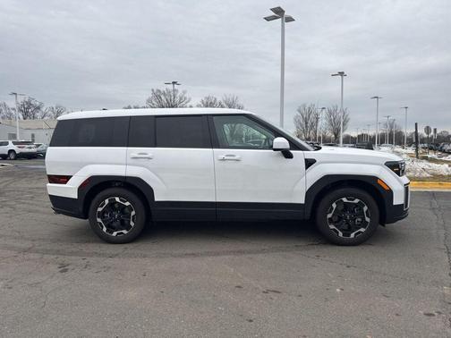 2025 Hyundai SANTA FE SE