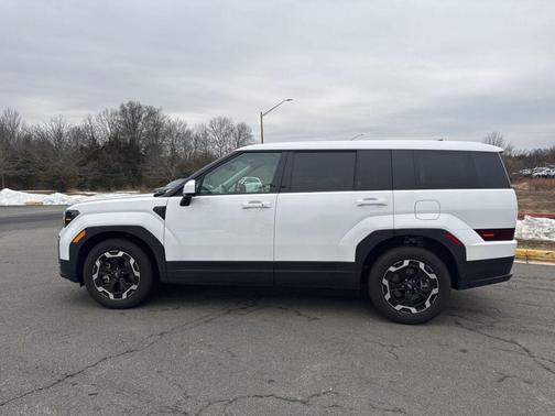 2025 Hyundai SANTA FE SE