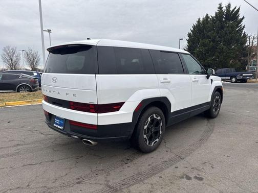 2025 Hyundai SANTA FE SE