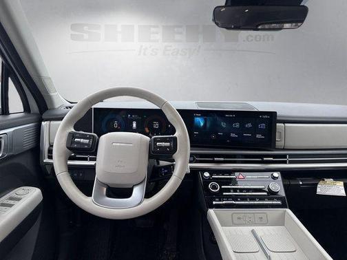 2025 Hyundai SANTA FE SE