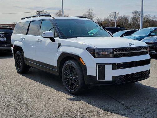 2026 Hyundai SANTA FE HEV Calligraphy