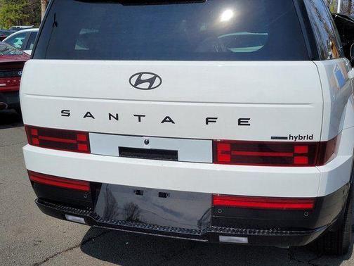 2026 Hyundai SANTA FE HEV Calligraphy