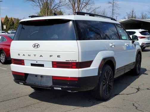 2026 Hyundai SANTA FE HEV Calligraphy