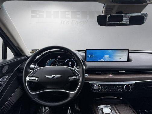 2023 Genesis Electrified G80 Base