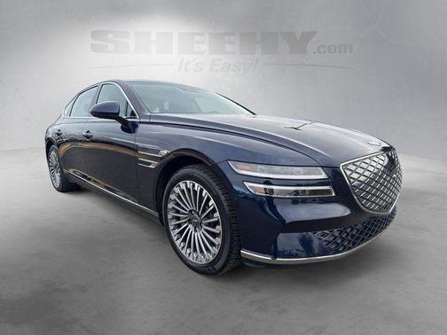 2023 Genesis Electrified G80 Base
