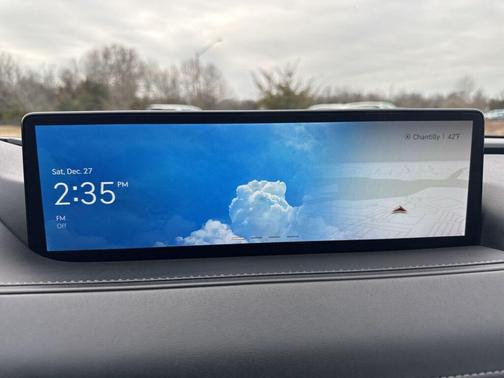 2023 Genesis Electrified G80 Base