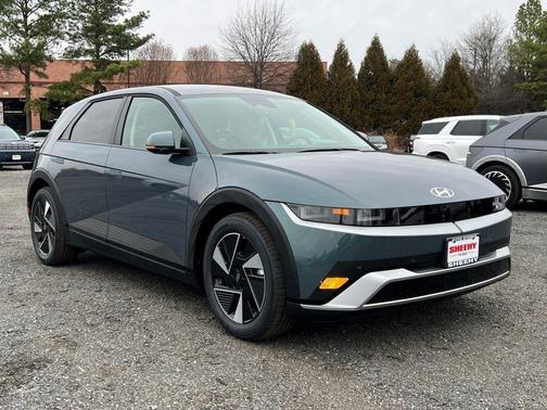 2026 Hyundai IONIQ 5 SE