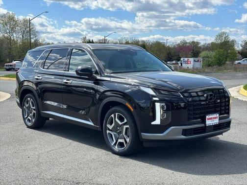 2025 Hyundai PALISADE SEL Premium