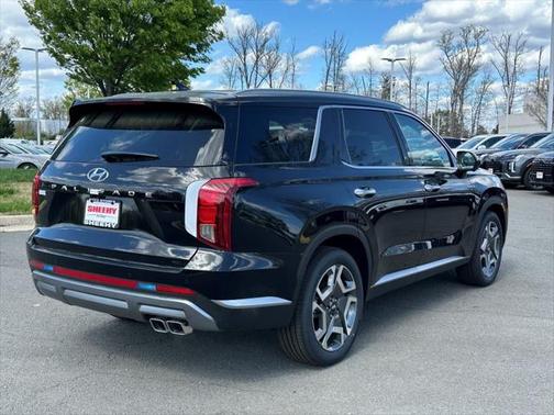 2025 Hyundai PALISADE SEL Premium