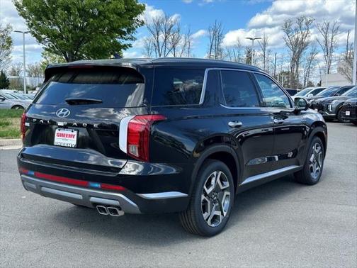 2025 Hyundai PALISADE SEL Premium