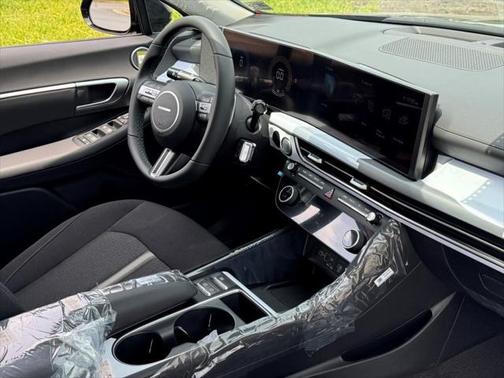 2025 Hyundai SONATA Hybrid SE