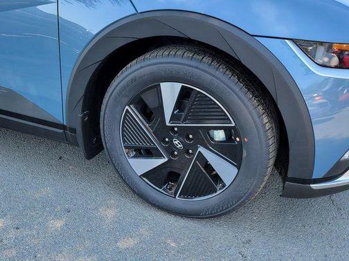 Lucid Blue 2026 Hyundai IONIQ 5 SEL