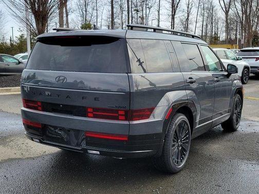 2026 Hyundai SANTA FE HEV Calligraphy