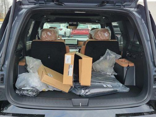 2026 Hyundai SANTA FE HEV Calligraphy