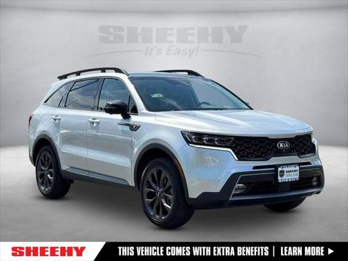 2021 Kia Sorento SX