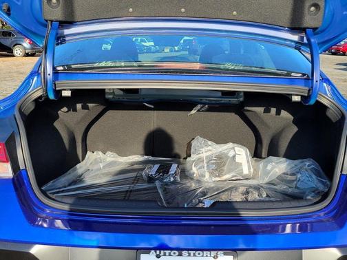 2026 Hyundai ELANTRA Sport