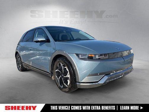 2023 Hyundai IONIQ 5 Limited