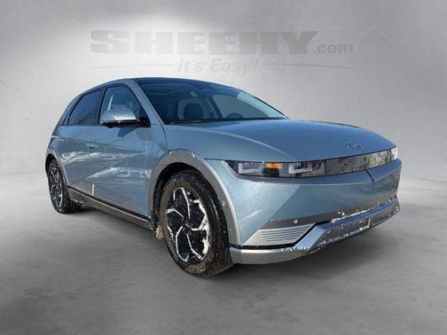 2023 Hyundai IONIQ 5 Limited