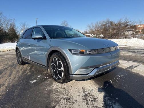 2023 Hyundai IONIQ 5 Limited