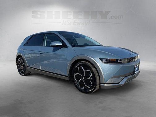 2023 Hyundai IONIQ 5 Limited